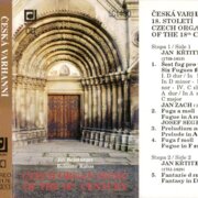 Česká varhanní tvorba 18.století