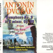 Symphony No. 9 in E minor, Op. 95