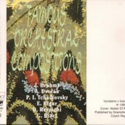 Famous orchestral compositions