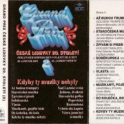 Grand Prix České lidovky 20. století 2 - Kdyby ty muziky nebyly