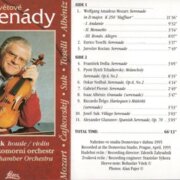 Slavné světové srenády