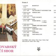 Karlovarský dívčí sbor