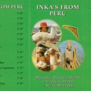Inka's from Perú