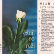 Love Songs 1 - Staň se růží