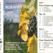 Moravian Duets