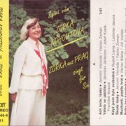 Zpívá vám Zorka Kohoutová