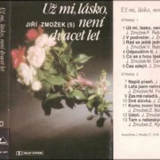 Už mi lásko není dvacet let