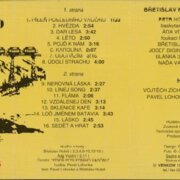 Písničky z posledních vagónů