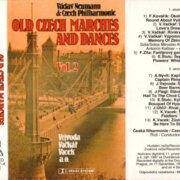 Old Czech marches and dances vol. 2