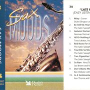 Sax moods 3