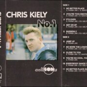 Chris Kelly No. 1