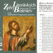 Zpěvy literátských bratrstev