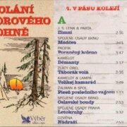 Volání táborového ohně 4 - V pásu kolejí