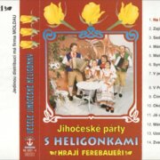 Jihočeské párty s heligonkami