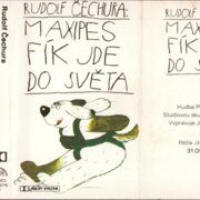 Maxipes Fík jde do světa