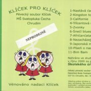 Klíček pro klíček