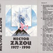 Hector Zazou 1977 - 1990