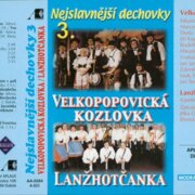 Nejslavnější dechovky 3