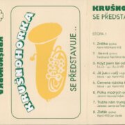 Krušnohorka se přestavuje