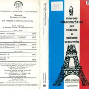 Mluvená francouzština pro vědecké a odborné pracovníky