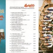 Budějická šenkýřka