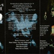 Fear, Emptiness, Despair