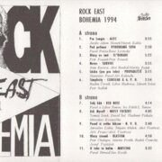 Rock east bohemia 1994