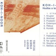 Hudba a texty V. Třešňáka