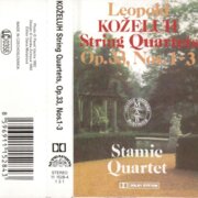 Stamic Quartet