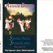 Slavonic dance