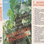 Z moravských vinohrad