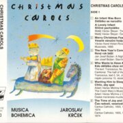 Christmas carols - Vánoční koledy