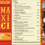 Maxíci na divokém západě