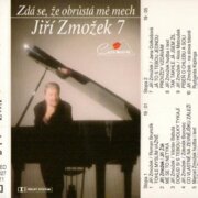 Zdá se, že obrůstá mě mech