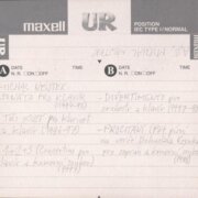 Skladby Michal Nejtek