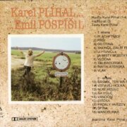 Karel Plíhal, Emil Pospíšil