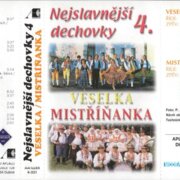 Nejslavnější dechovky 4