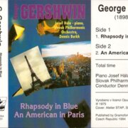 Rhapsody in Blue An American in Paris