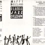 Classic jazz colegium