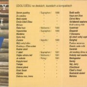 Písničky osady údolí děsu