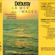 Debussy - La mer, Images