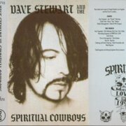 Dave Stewart and The spiritual cowboys