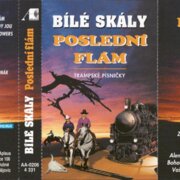 Bílé skály poslední flám