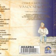 České a moravské Vánoční koledy