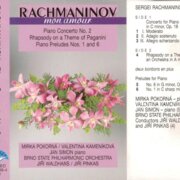 Piano concerto No. 2