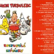 Rozpustilé zpívánky