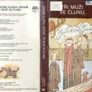 Tři muži ve člunu