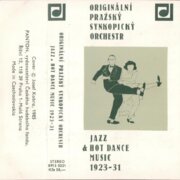 Jazz Hot dance music