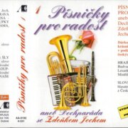 Písničky pro radost aneb Dechparáda se Zdeňkem Jechem