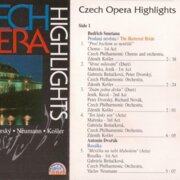 Czech Opera Highlights